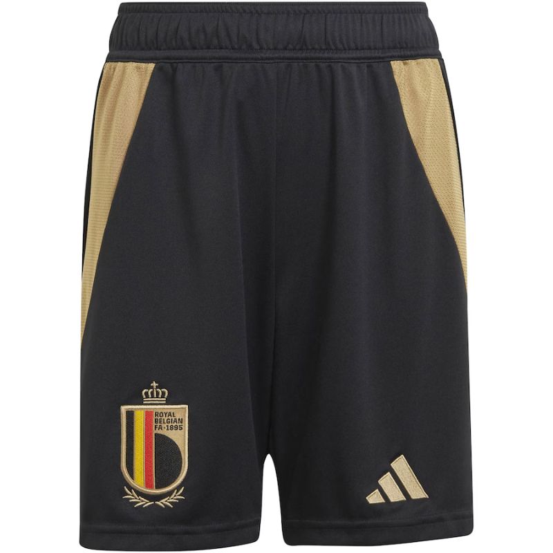 Belgium 2024 Home Jersey shorts front