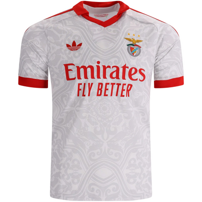 Benfica 26/27 Away Jersey Rafa Silva #27
