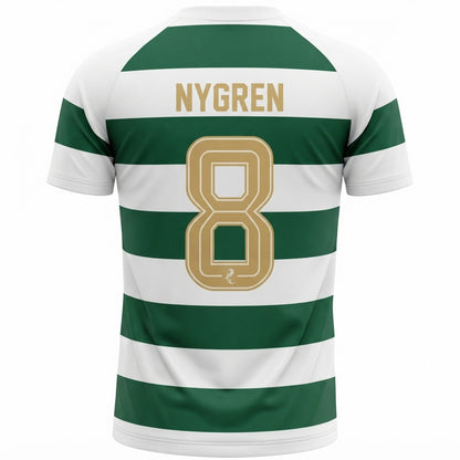 Celtic 26/27 Home Jersey Benjamin Nygren #8