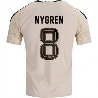 Celtic 26/27 Third Jersey Benjamin Nygren #8