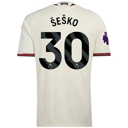 Manchester United 26/27 Third Jersey Šeško #30