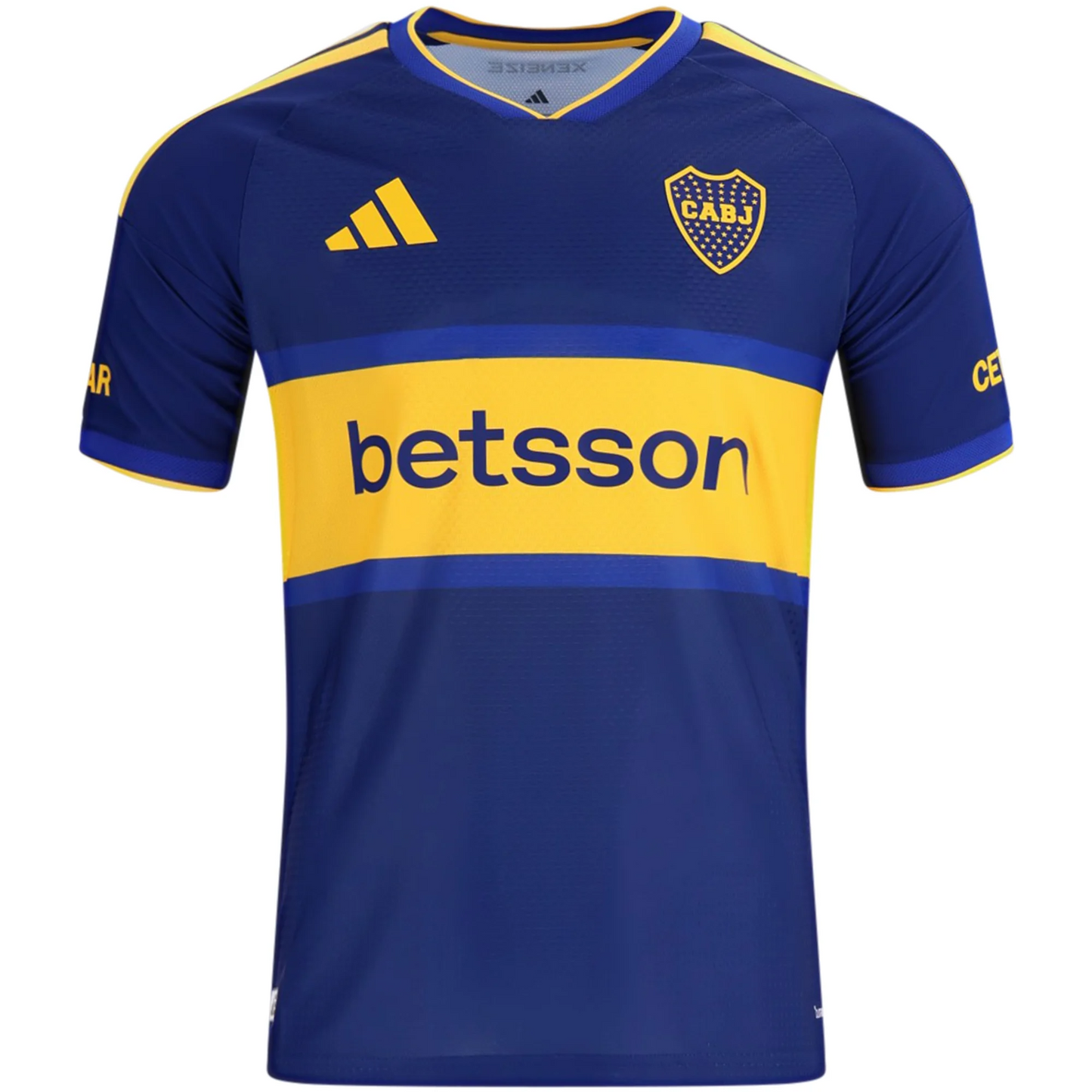 Boca Juniors 26/27 Home Jersey Sebastián Villa #22
