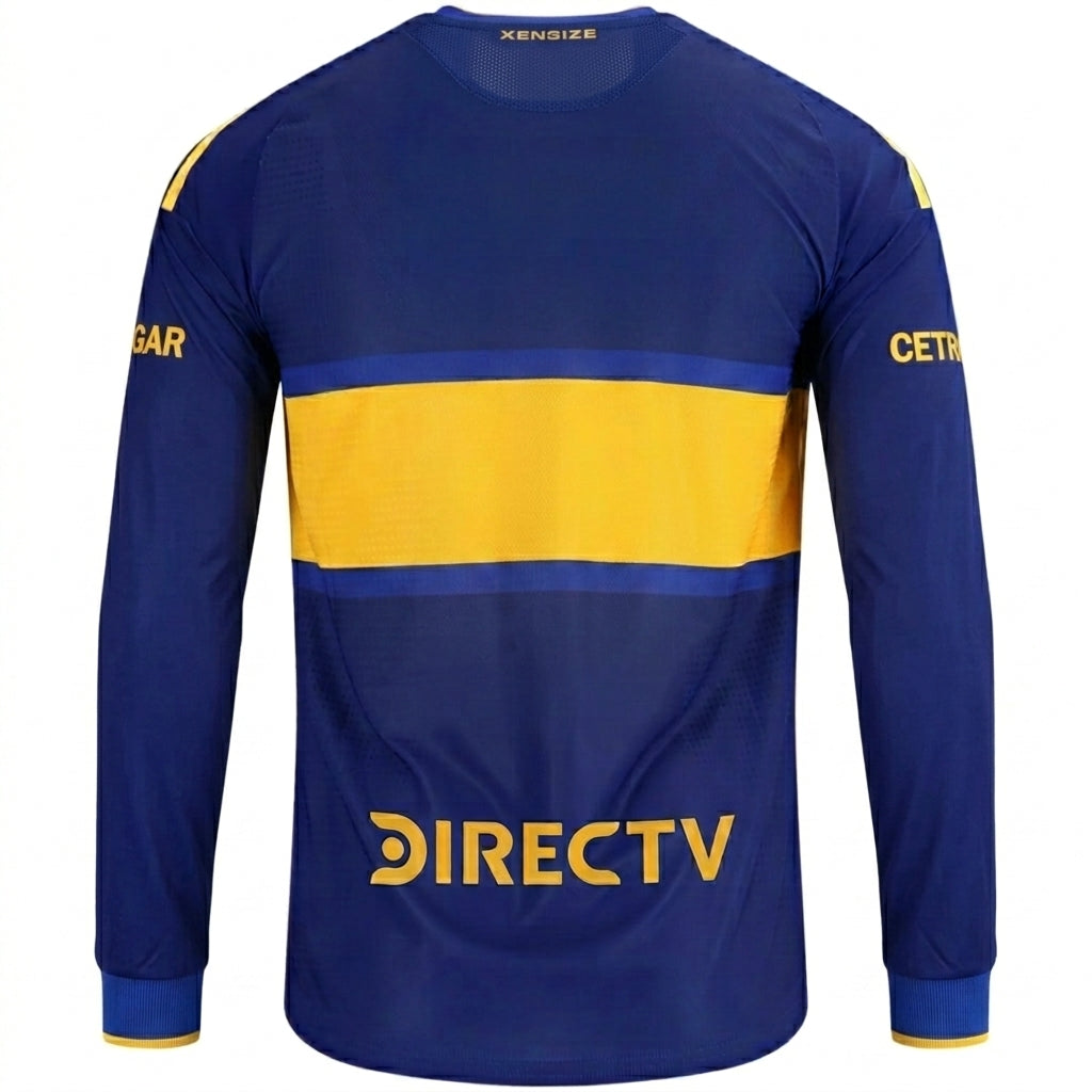 Boca Juniors 26/27 Home Long Sleeve Jersey