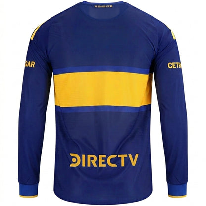 Boca Juniors 26/27 Home Long Sleeve Jersey