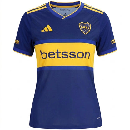 Boca Juniors 26/27 Home Women's Jersey