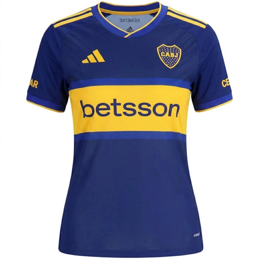 Boca Juniors 26/27 Home Women's Jersey