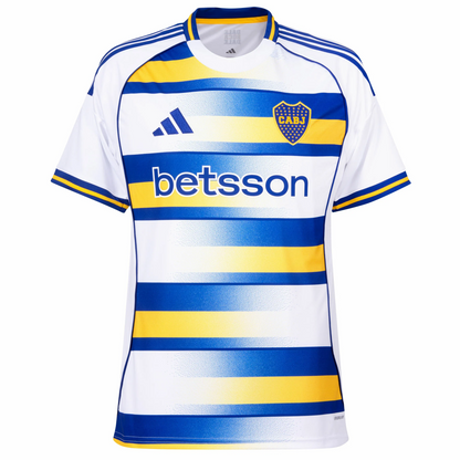 Boca Juniors 26/27 Third Jersey Ascacíbar #25