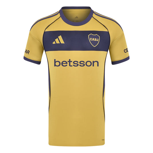 Boca Juniors 25/26 Away Jersey