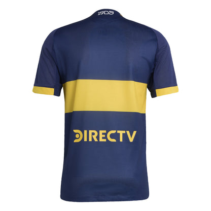 Boca Juniors 25/26 Home Jersey (Yellow/blue)