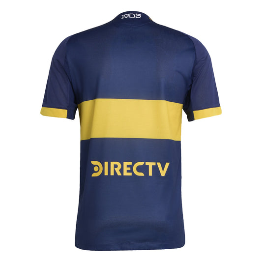 Boca Juniors 25/26 Home Jersey (Yellow/blue)