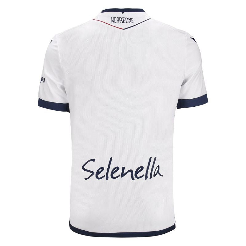 Bologna 24/25 Away Jersey back