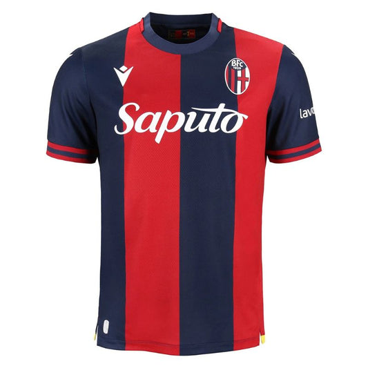 Bologna 24/25 Home Jersey front