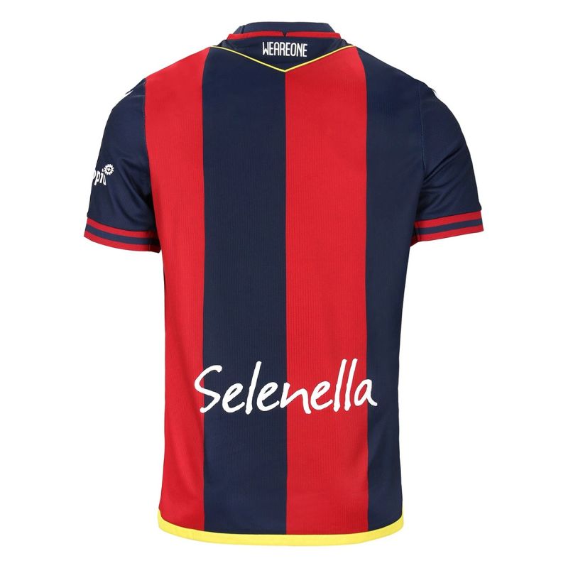 Bologna 24/25 Home Jersey back