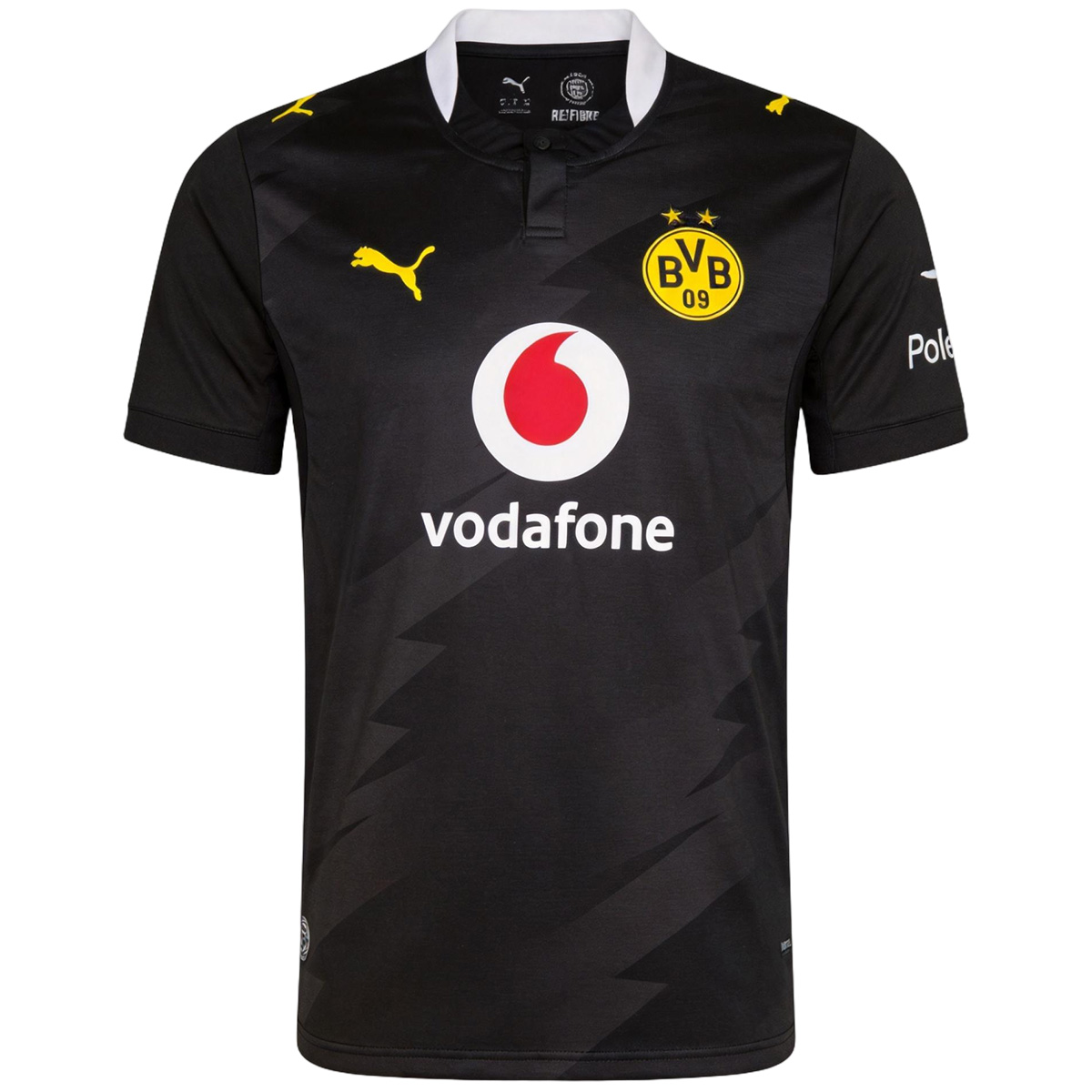 Borussia Dortmund 26/27 Away Jersey Custom