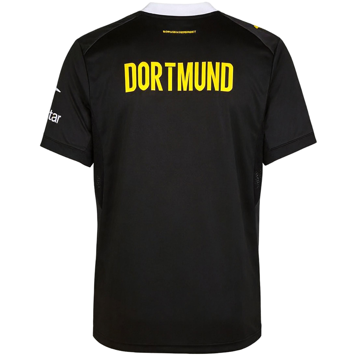 Borussia Dortmund 26/27 Away Jersey