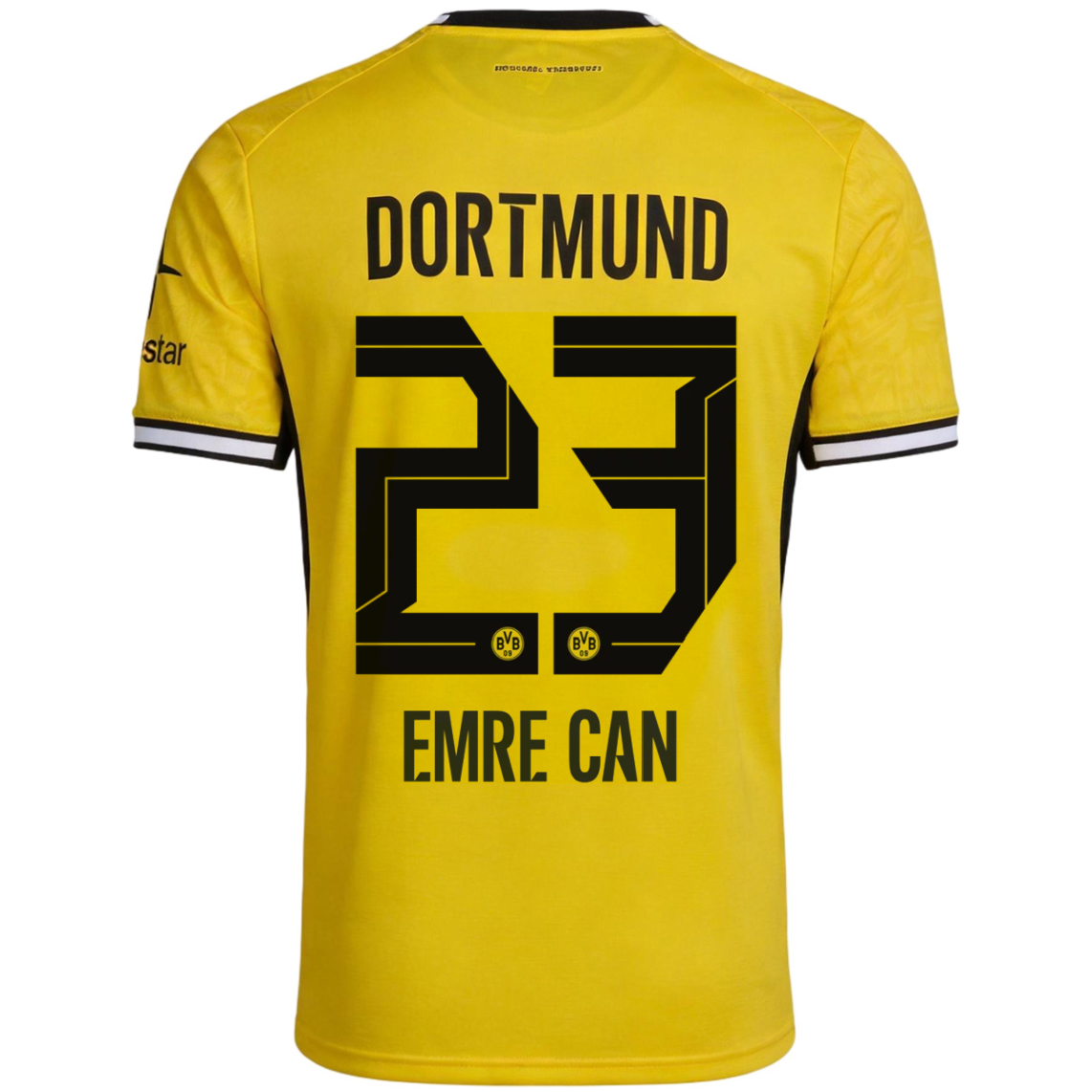 Borussia Dortmund 26/27 Home Jersey Emre Can #23