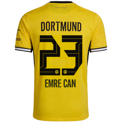 Borussia Dortmund 26/27 Home Jersey Emre Can #23
