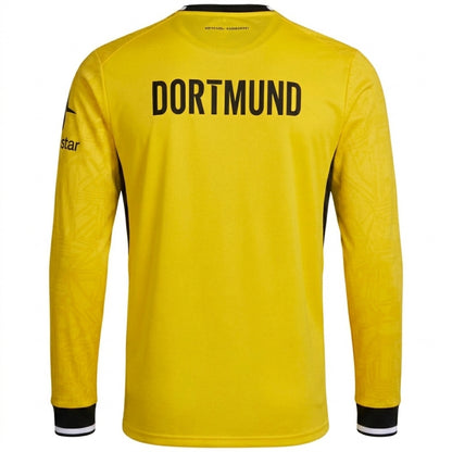 Borussia Dortmund 26/27 Home Long Sleeve Jersey