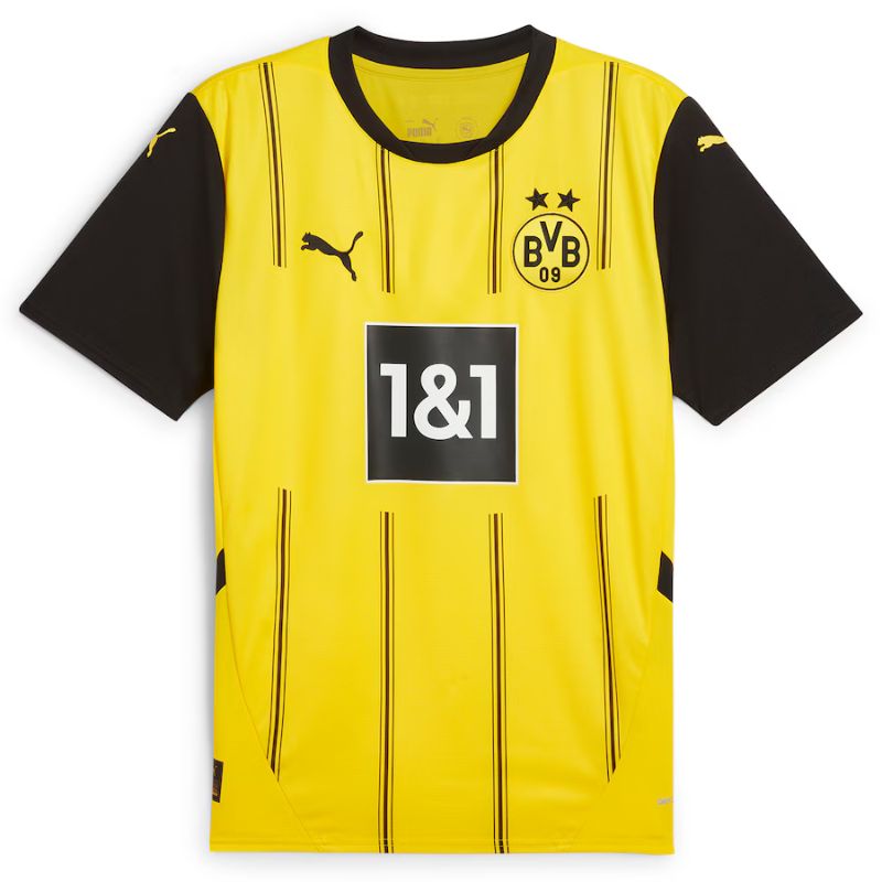 Borussia Dortmund 24/25 Home Jersey front