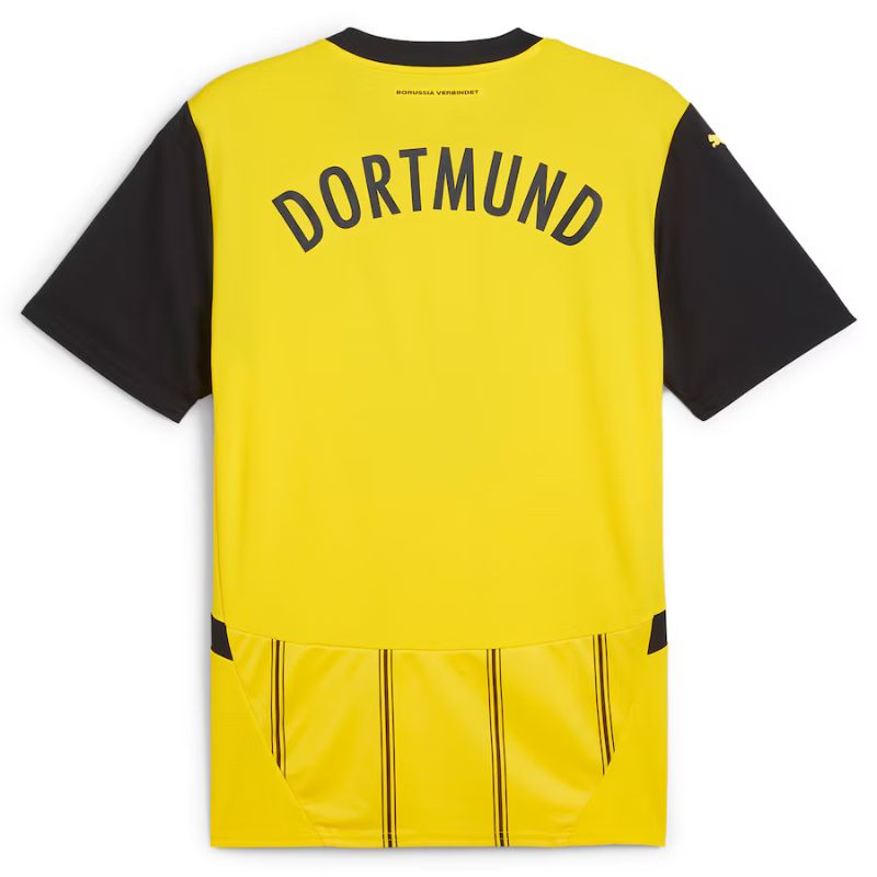 Borussia Dortmund 24/25 Home Jersey back