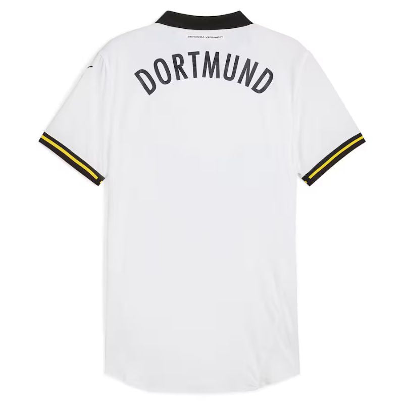 Borussia Dortmund 24/25 Third Jersey back