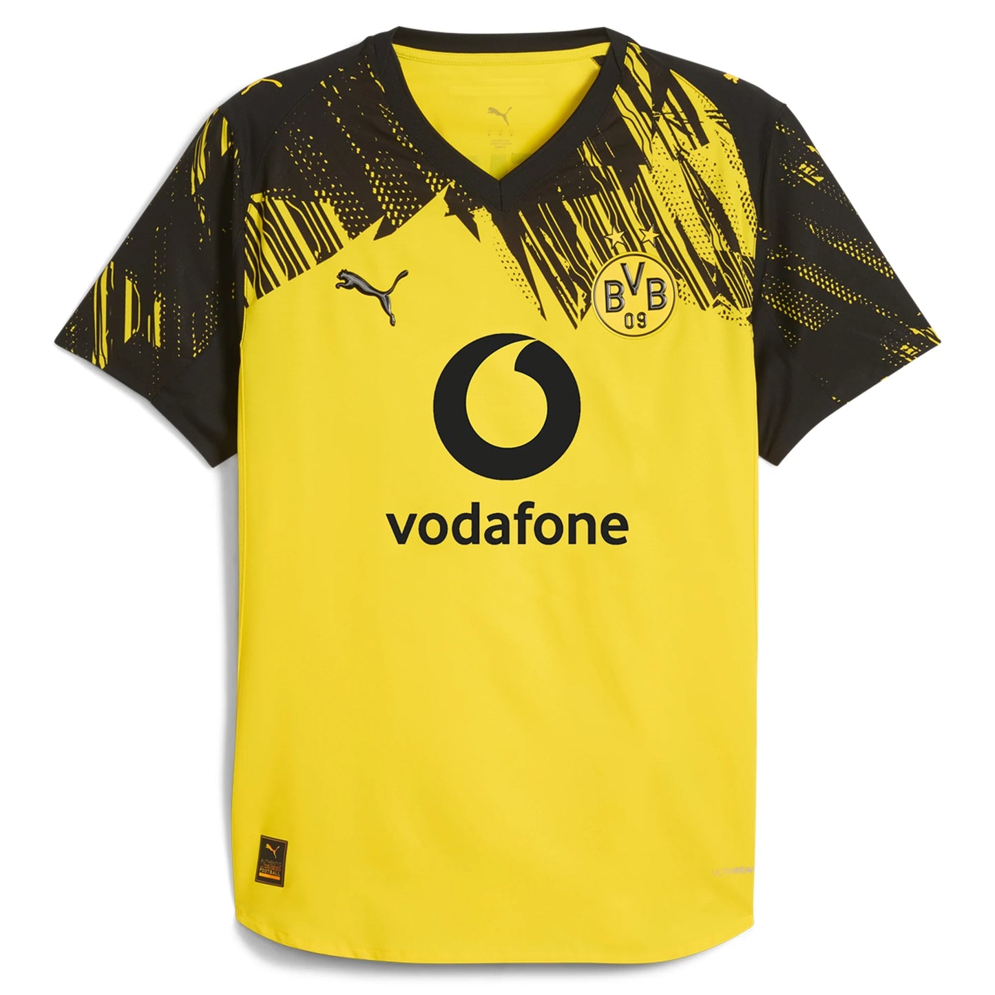 Borussia Dortmund 25/26 Home Jersey