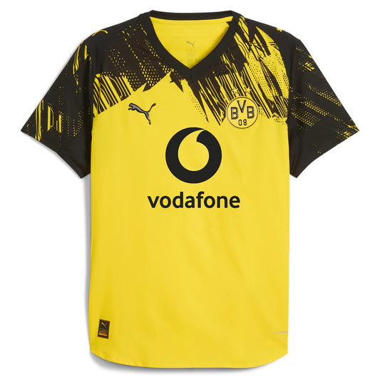 Borussia Dortmund 25/26 Home Jersey
