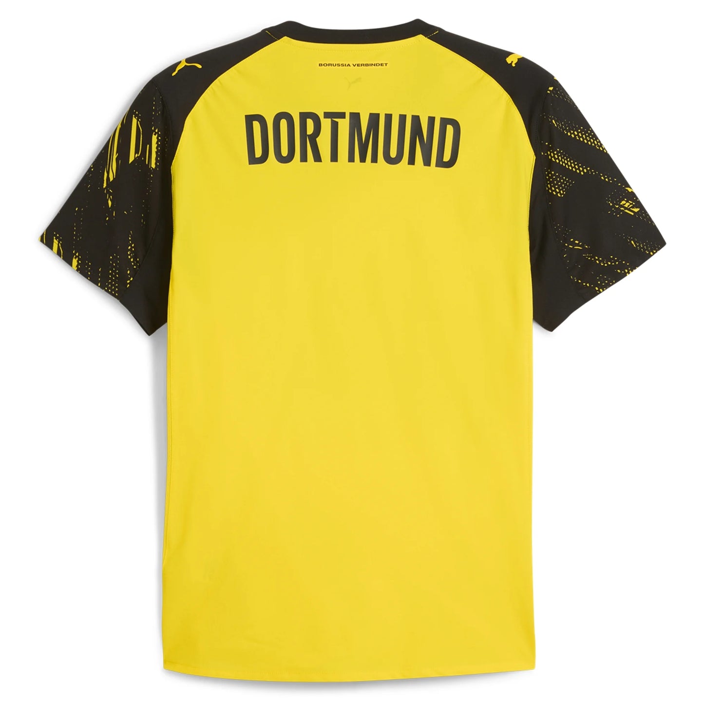 Borussia Dortmund 25/26 Home Jersey