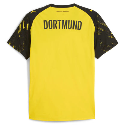 Borussia Dortmund 25/26 Home Jersey