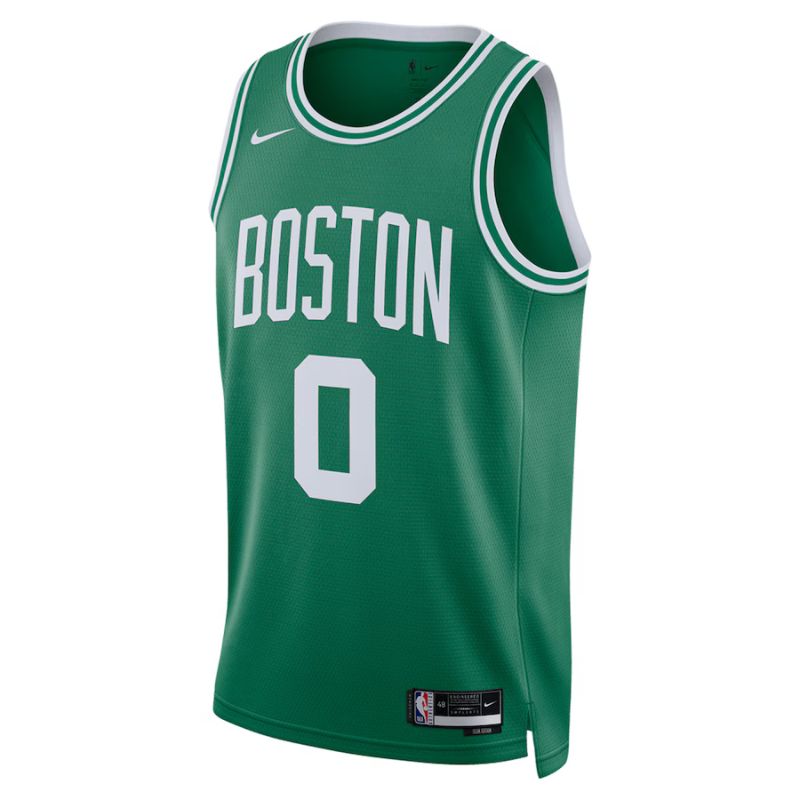 Boston Celtics Tatum Jersey front