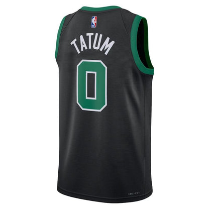 Boston Celtics Tatum Jersey back