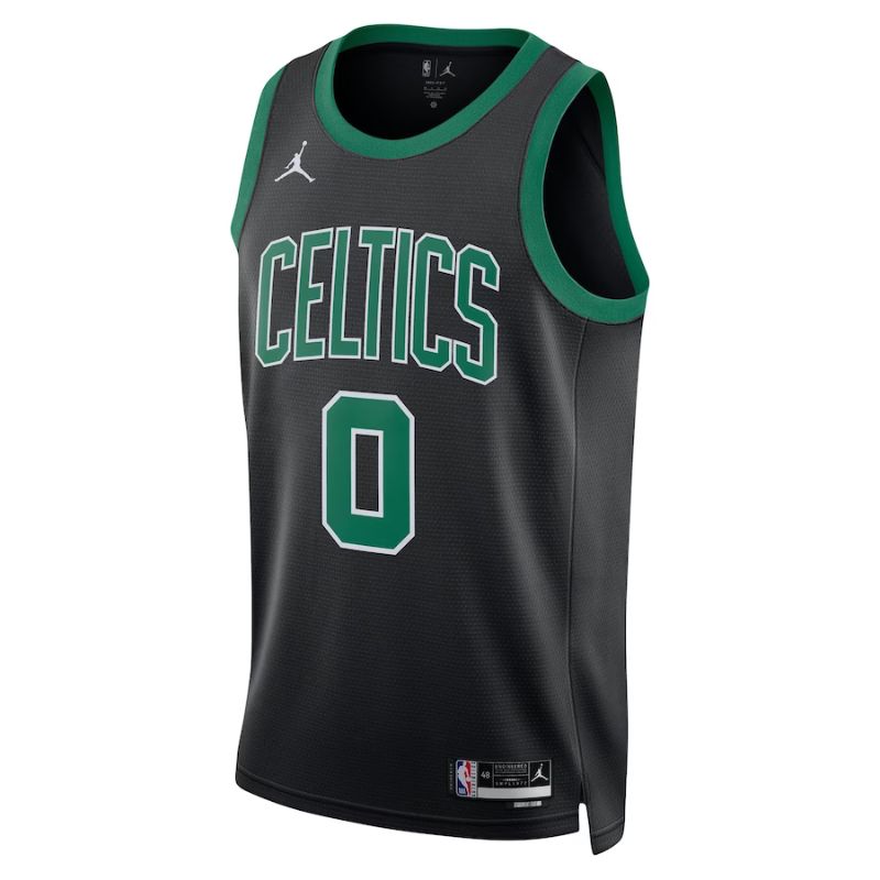 Boston Celtics Tatum Jersey front