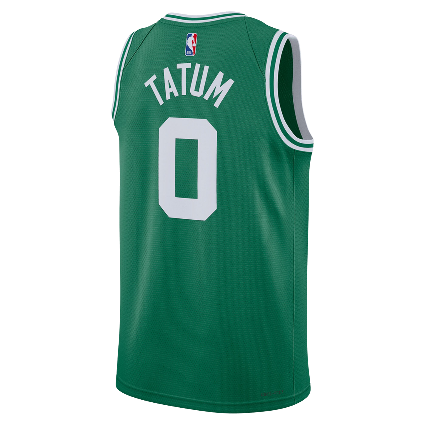 Boston Celtics Green Icon Jersey Jayson Tatum #0