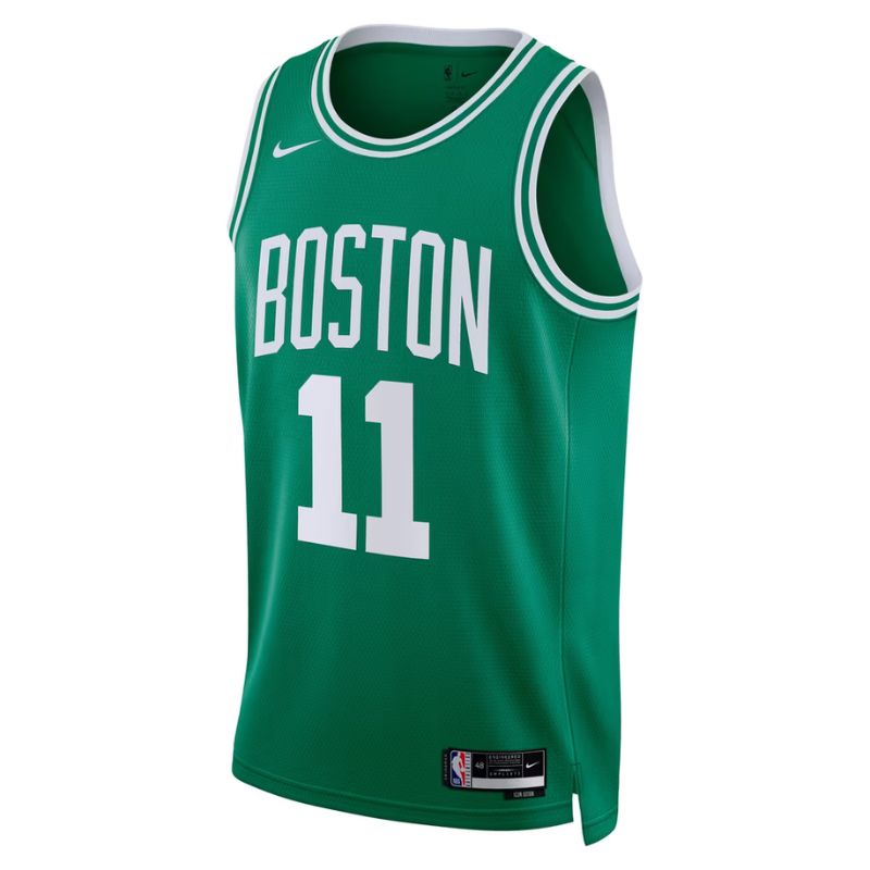 Boston Celtics Kelly Green Icon Jersey Payton Pritchard #11 front