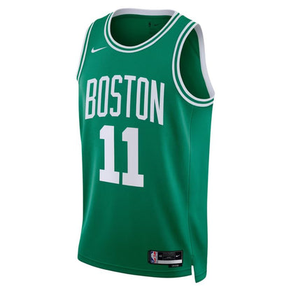 Boston Celtics Kelly Green Icon Jersey Payton Pritchard #11 front
