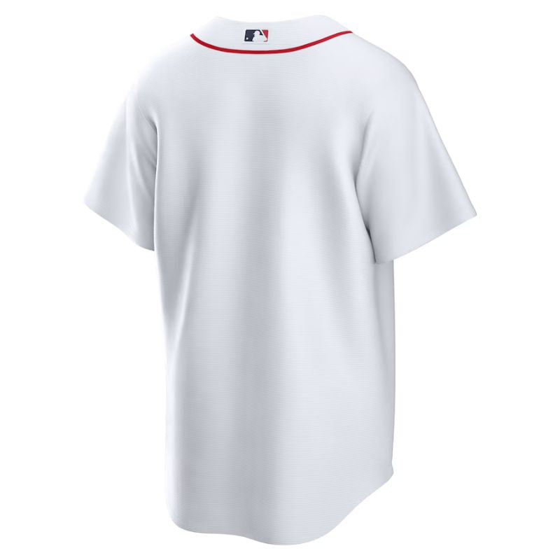 Boston Red Sox Home Jersey back