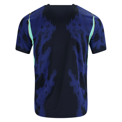 Brazil 2026 Away Jersey