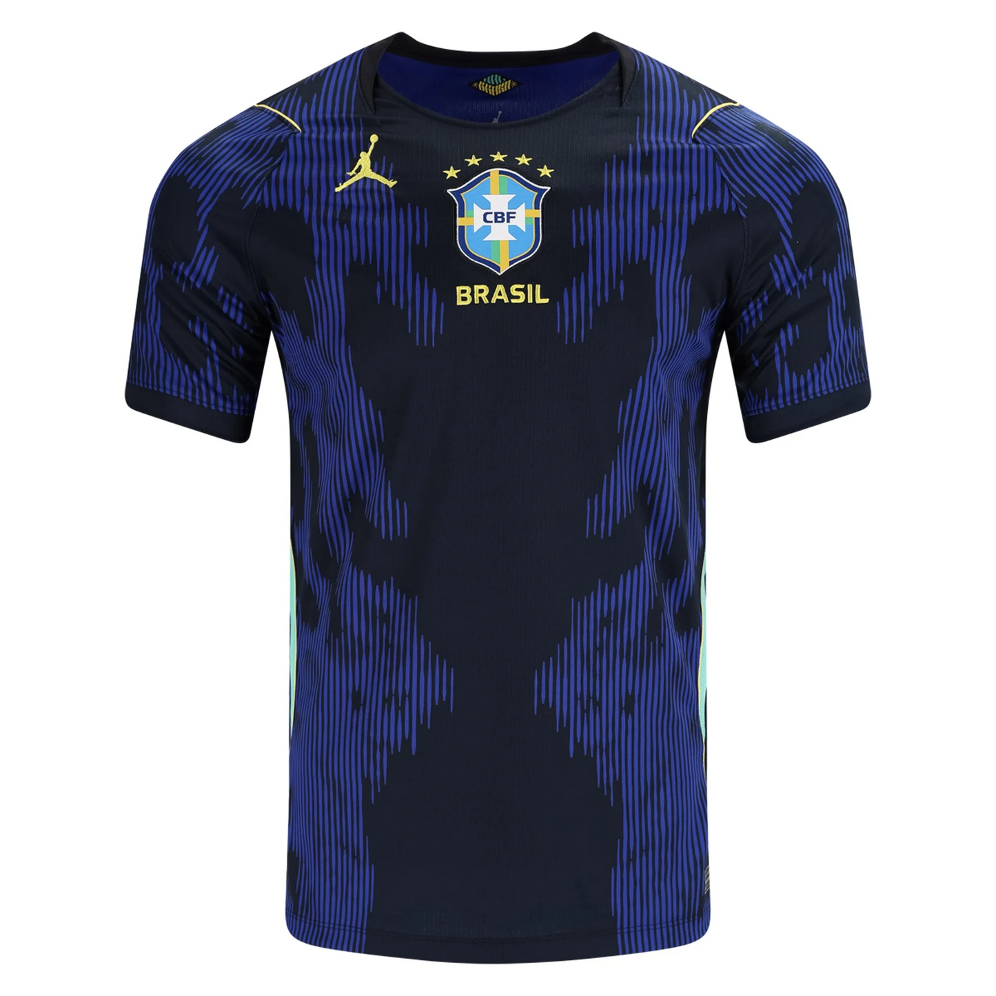 Brazil 2026 Away Jersey