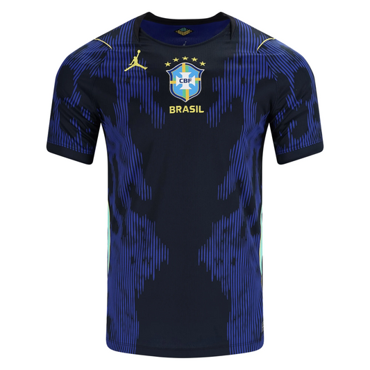 Brazil 2026 Away Jersey