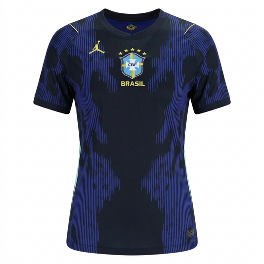 Brazil 2026 Away Women's Jersey