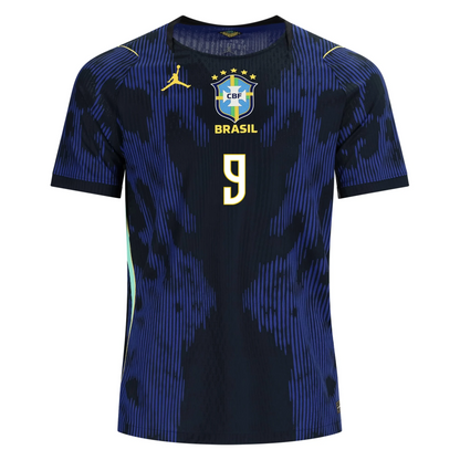 Brazil 2026 Away Jersey Ronaldo #9