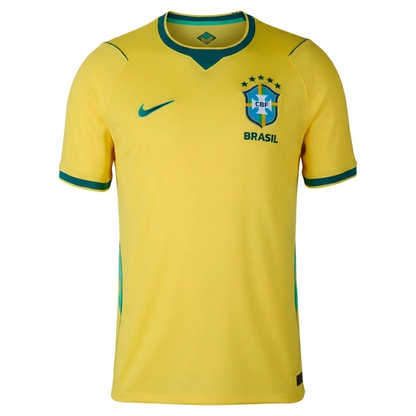 Brazil 2026 Home Jersey