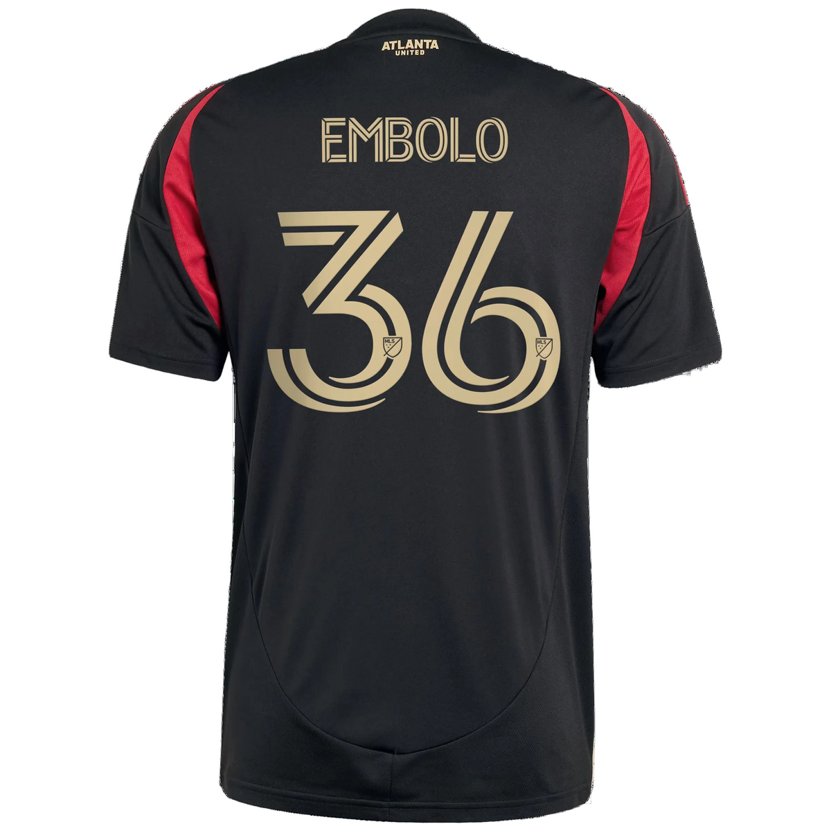 Atlanta United 26/27 Home Jersey Breel Embolo #36