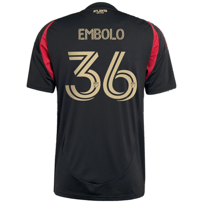 Atlanta United 26/27 Home Jersey Breel Embolo #36