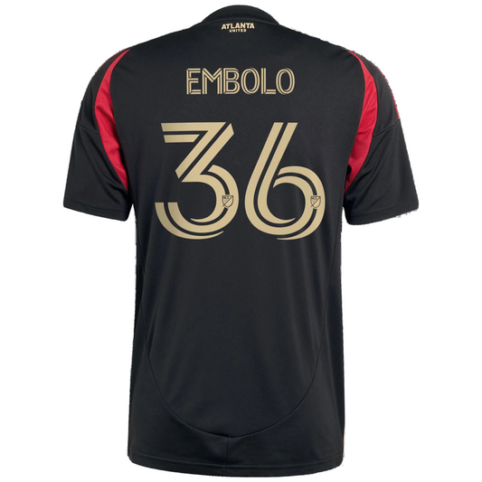 Atlanta United 26/27 Home Jersey Breel Embolo #36