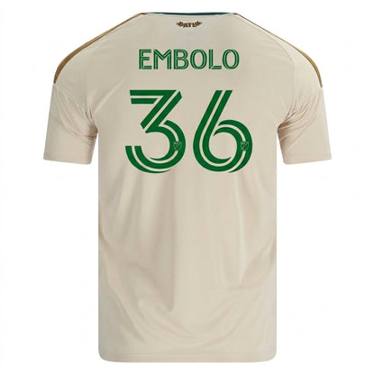 Atlanta United 26/27 Away Jersey Breel Embolo #36