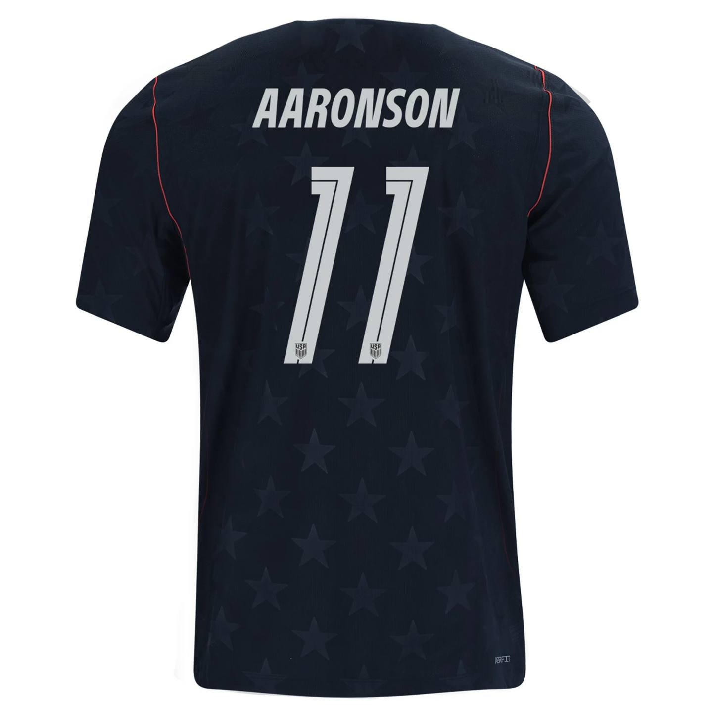 USA 2026 Away Jersey Brenden Aaronson #11