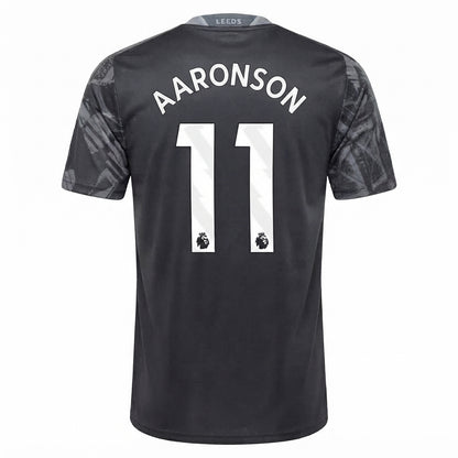 Leeds United 26/27 Third Jersey Brenden Aaronson #11