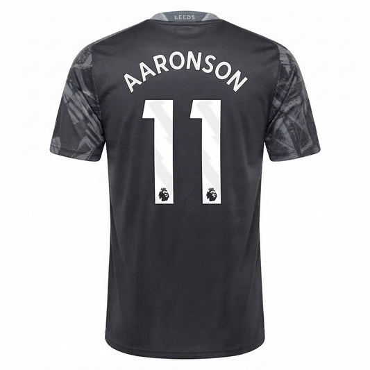 Leeds United 26/27 Third Jersey Brenden Aaronson #11