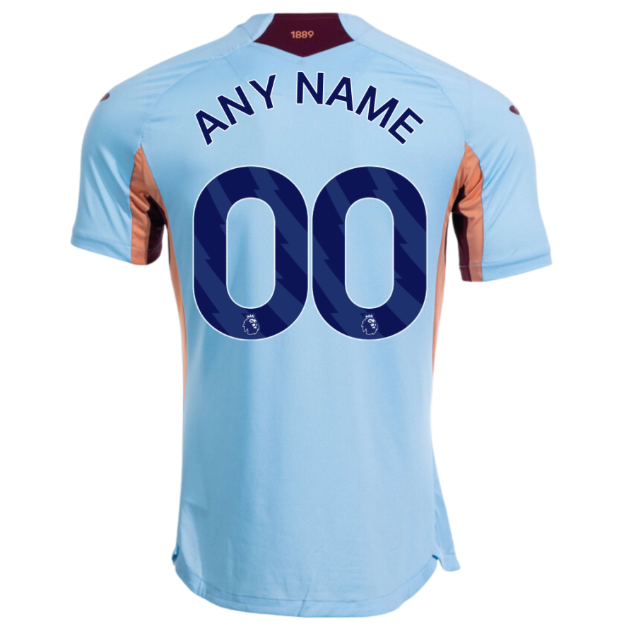 Brentford 2025/26 Third Jersey Custom